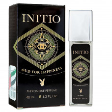 Initio Parfums Prives Oud for Happiness Pheromone Parfum унисекс 40 мл