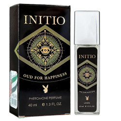 Initio Parfums Prives Oud for Happiness Pheromone Parfum унисекс 40 мл