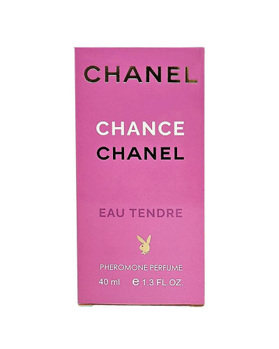 Chanel Chance Eau Tendre Pheromone Parfum жіночий 40 мл