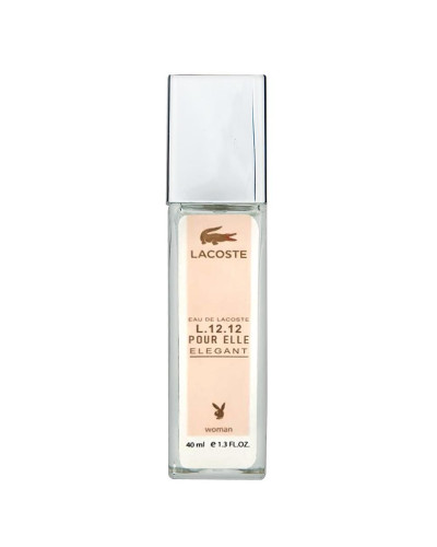 Lacoste Eau De Lacoste L.12.12 Pour Elle Elegant Pheromone Parfum жіночий 40 мл