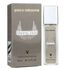 Paco Rabanne Invictus Pheromone Parfum мужской 40 мл