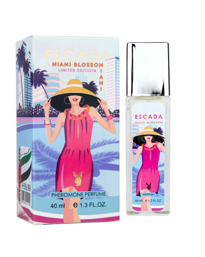 Escada Miami Blossom Pheromone Parfum жіночий 40 мл