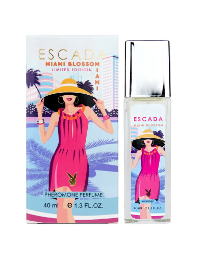 Escada Miami Blossom Pheromone Parfum жіночий 40 мл