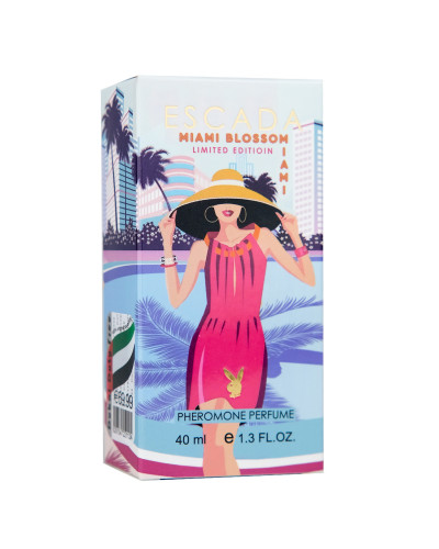 Escada Miami Blossom Pheromone Parfum жіночий 40 мл