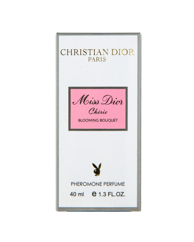 Dior Miss Dior Cherie Blooming Bouquet Pheromone Parfum жіночий 40 мл