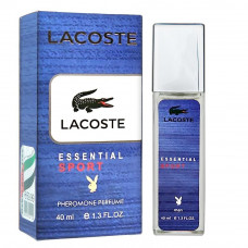 Lacoste Essential Sport Pheromone Parfum мужской 40 мл