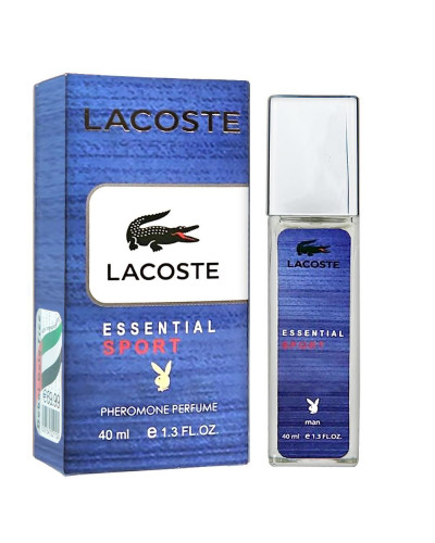 Lacoste Essential Sport Pheromone Parfum чоловічий 40 мл