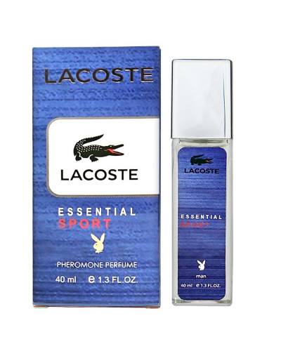 Lacoste Essential Sport Pheromone Parfum чоловічий 40 мл