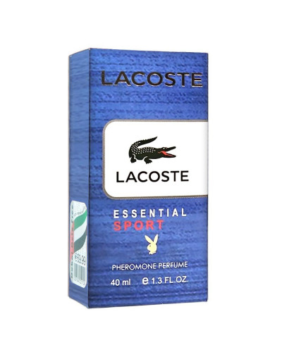 Lacoste Essential Sport Pheromone Parfum чоловічий 40 мл