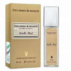 Zielinski & Rozen Vanilla Blend Pheromone Parfum унисекс 40 мл