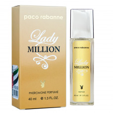 Paco Rabanne Lady Million Pheromone Parfum женский 40 мл