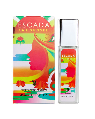 Escada Taj Sunset Pheromone Parfum жіночий 40 мл