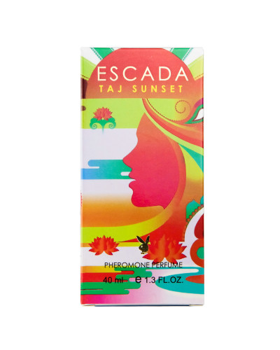 Escada Taj Sunset Pheromone Parfum жіночий 40 мл