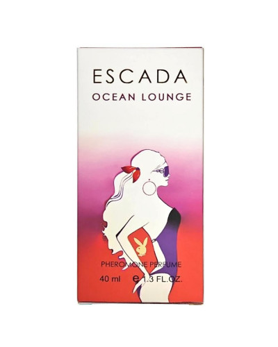 Escada Ocean Lounge Pheromone Parfum жіночий 40 мл