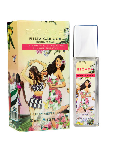 Escada Fiesta Carioca Limited Edition Pheromone Parfum жіночий 40 мл