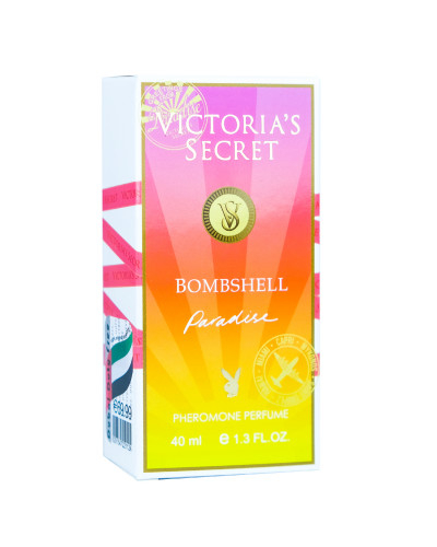 Victoria`s Secret Bombshell Paradise Pheromone Parfum жіночий 40 мл