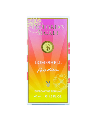 Victoria`s Secret Bombshell Paradise Pheromone Parfum жіночий 40 мл