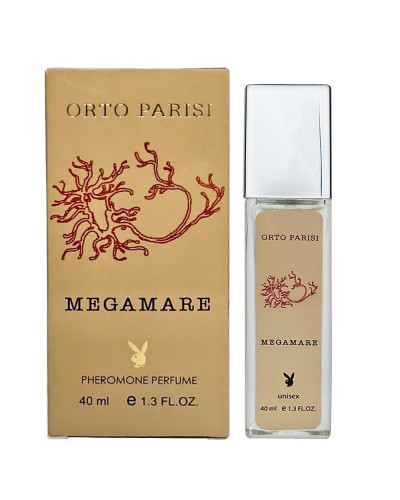 Orto Parisi Megamare Pheromone Parfum унісекс 40 мл