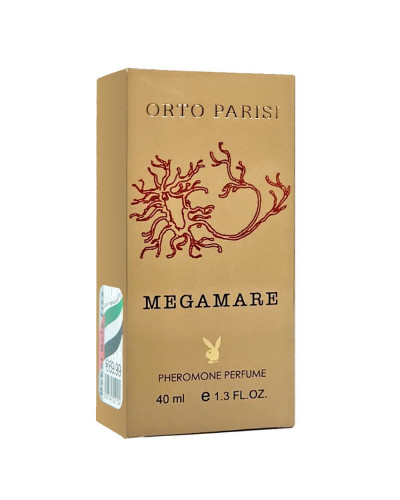 Orto Parisi Megamare Pheromone Parfum унісекс 40 мл