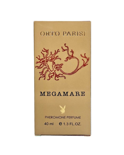 Orto Parisi Megamare Pheromone Parfum унісекс 40 мл