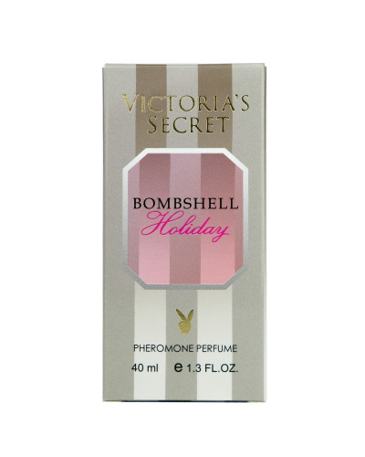 Victoria`s Secret Bombshell Holiday Pheromone Parfum жіночий 40 мл