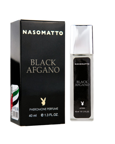 Nasomatto Black Afgano Pheromone Parfum унісекс 40 мл