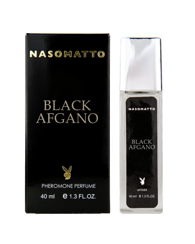 Nasomatto Black Afgano Pheromone Parfum унісекс 40 мл