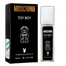 Moschino Toy Boy Pheromone Parfum мужской 40 мл