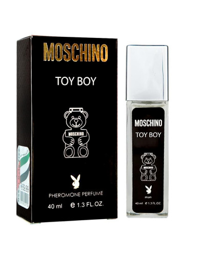 Moschino Toy Boy Pheromone Parfum чоловічий 40 мл