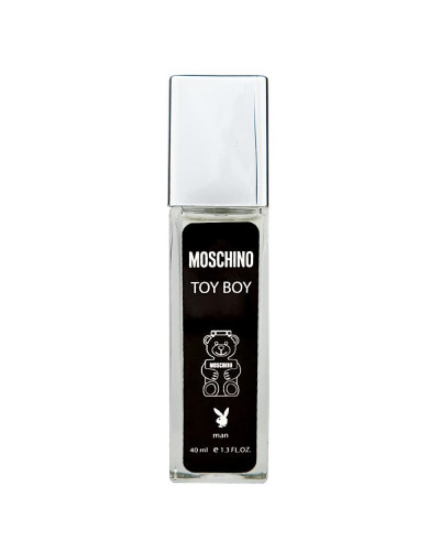 Moschino Toy Boy Pheromone Parfum чоловічий 40 мл