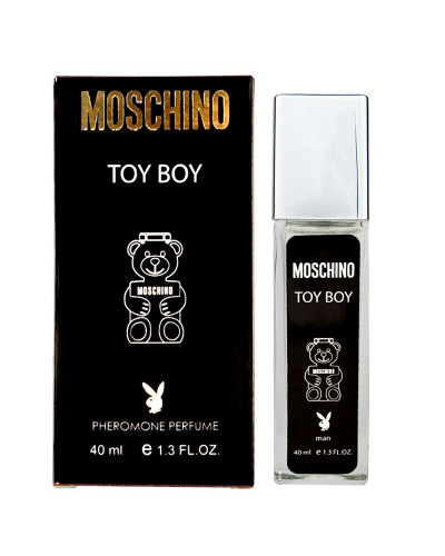 Moschino Toy Boy Pheromone Parfum чоловічий 40 мл