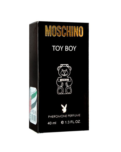 Moschino Toy Boy Pheromone Parfum чоловічий 40 мл