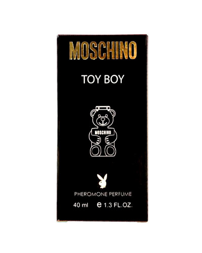 Moschino Toy Boy Pheromone Parfum чоловічий 40 мл