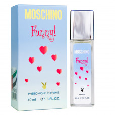 Moschino Funny Pheromone Parfum женский 40 мл