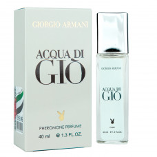 Giorgio Armani Acqua di Gio Pheromone Parfum мужской 40 мл