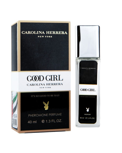 Carolina Herrera Good Girl Pheromone Parfum жіночий 40 мл