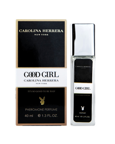 Carolina Herrera Good Girl Pheromone Parfum жіночий 40 мл