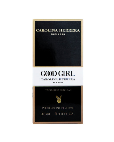 Carolina Herrera Good Girl Pheromone Parfum жіночий 40 мл