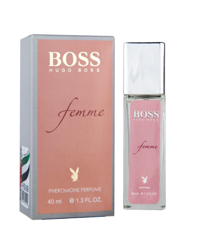 Hugo Boss Boss Femme Pheromone Parfum жіночий 40 мл