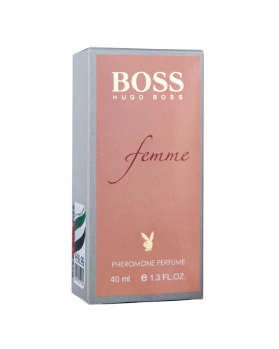 Hugo Boss Boss Femme Pheromone Parfum жіночий 40 мл