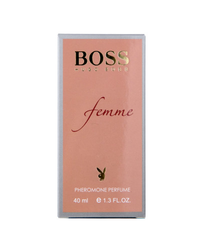 Hugo Boss Boss Femme Pheromone Parfum жіночий 40 мл