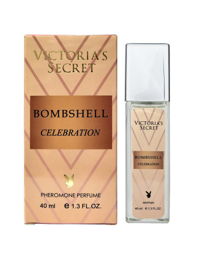 Victoria`s Secret Bombshell Celebration Pheromone Parfum жіночий 40 мл