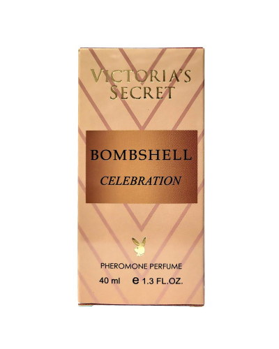 Victoria`s Secret Bombshell Celebration Pheromone Parfum жіночий 40 мл