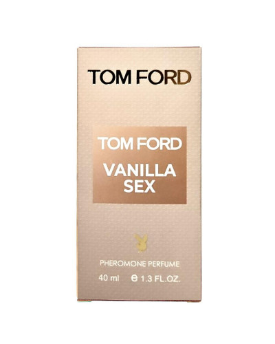 Tom Ford Vanilla Sex Pheromone Parfum унісекс 40 мл