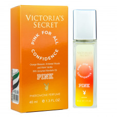 Victoria`s Secret Pink for All Confidence Pheromone Parfum унисекс 40 мл