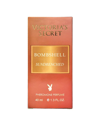 Victoria`s Secret Bombshell Sundrenched Pheromone Parfum жіночий 40 мл