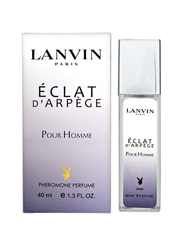 Lanvin Eclat d'Arpege Pour Homme Pheromone Parfum чоловічий 40 мл