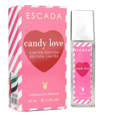 Escada Candy Love Pheromone Parfum женский 40 мл