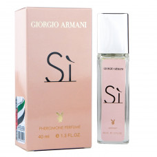 Giorgio Armani Si Pheromone Parfum женский 40 мл