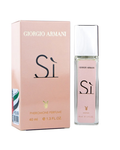 Giorgio Armani Si Pheromone Parfum жіночий 40 мл